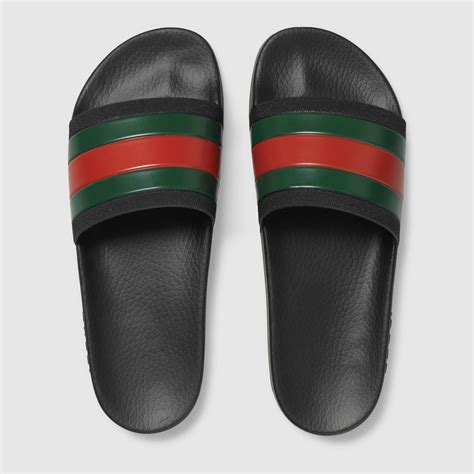 gucci slipper man|gucci sliders for men.